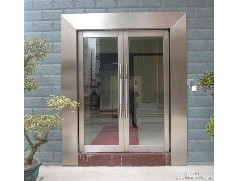 防火玻璃門(mén)的作業(yè)原理