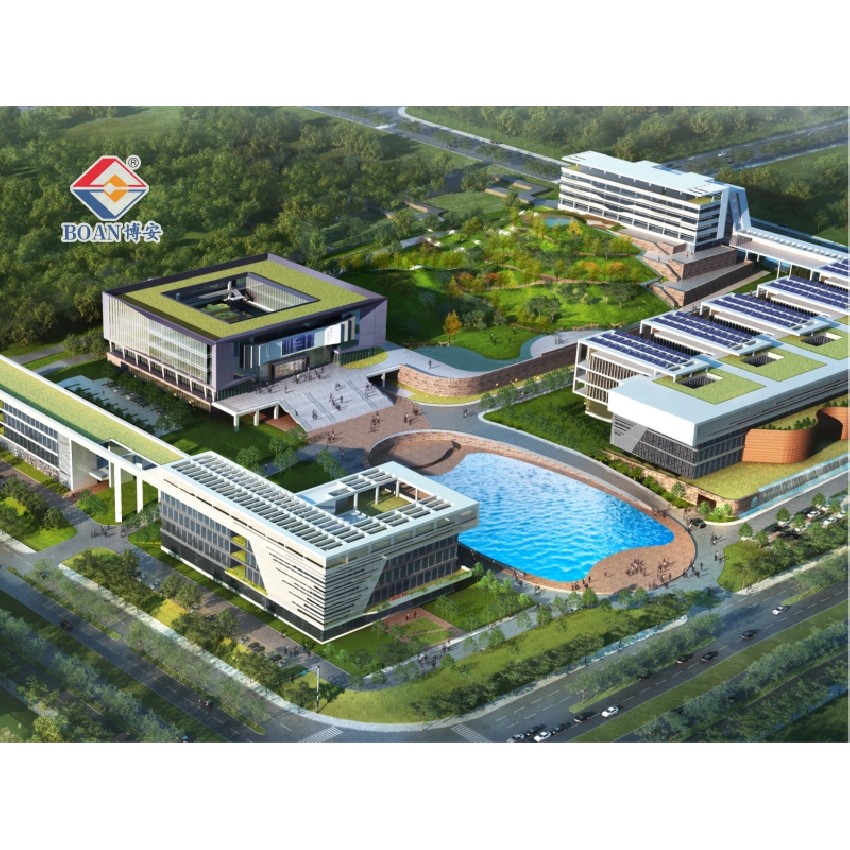 廣西醫科大學(xué)東盟國際口腔醫院項目