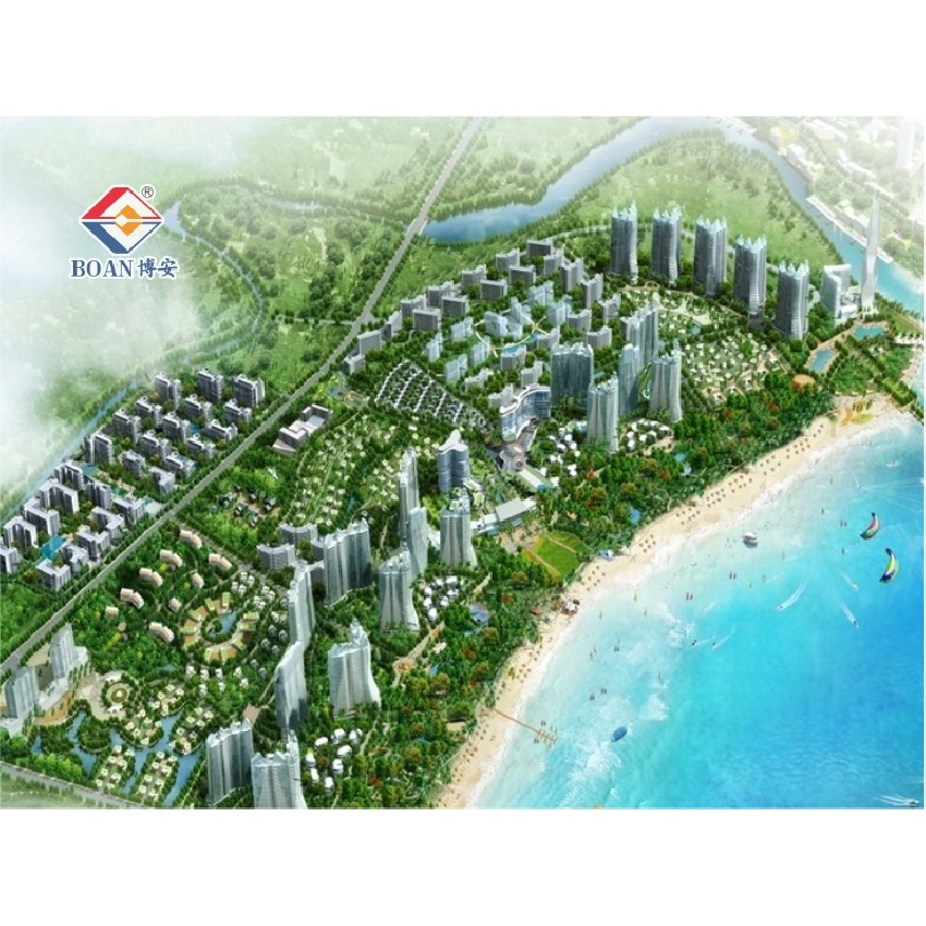 融創(chuàng  )地產(chǎn)-海南博鰲金灣四期項目