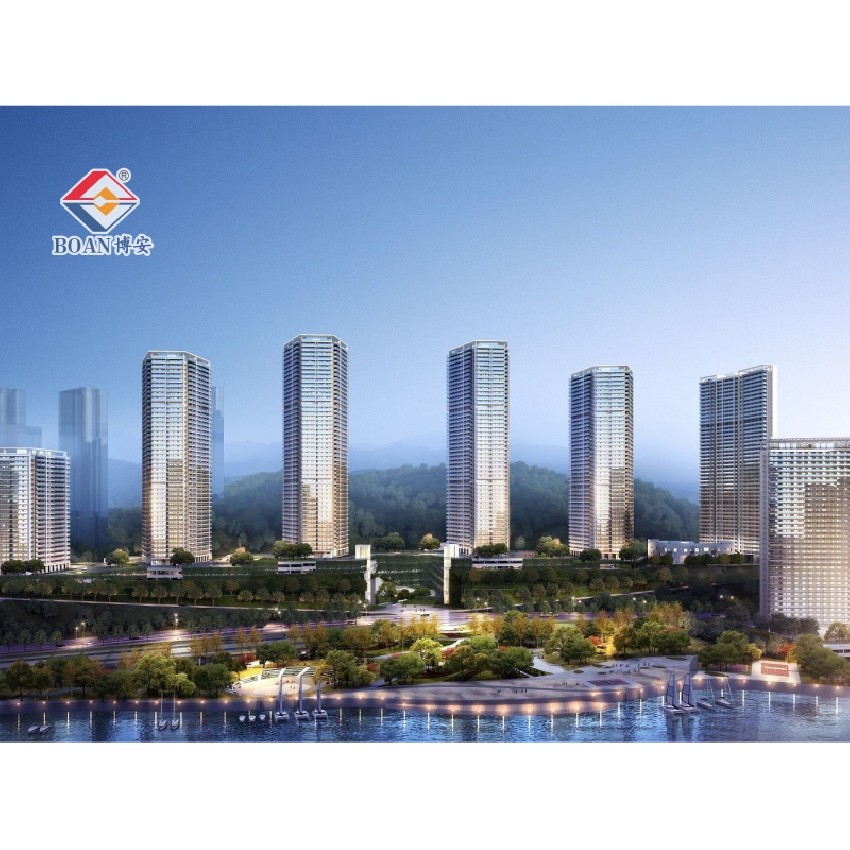 融創(chuàng  )地產(chǎn)-惠州惠東云水灣花園項目