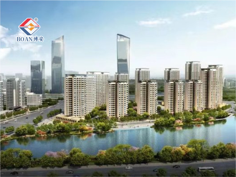 綠地集團-陽(yáng)江綠地中心項目